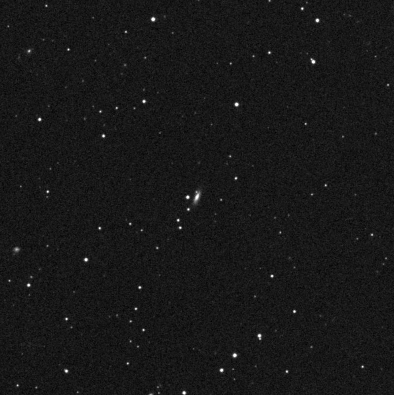 NGC 2791 - Zoom