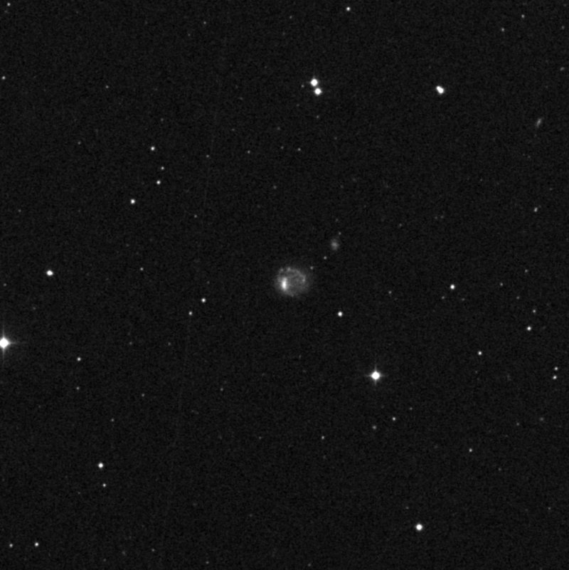 NGC 2793 - Zoom