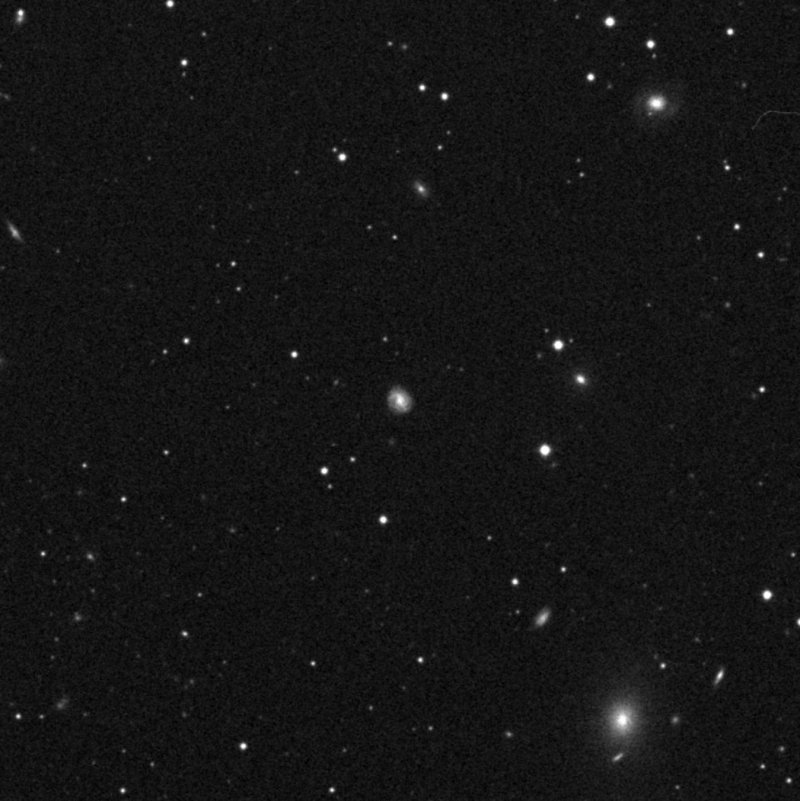 NGC 2797 - Zoom
