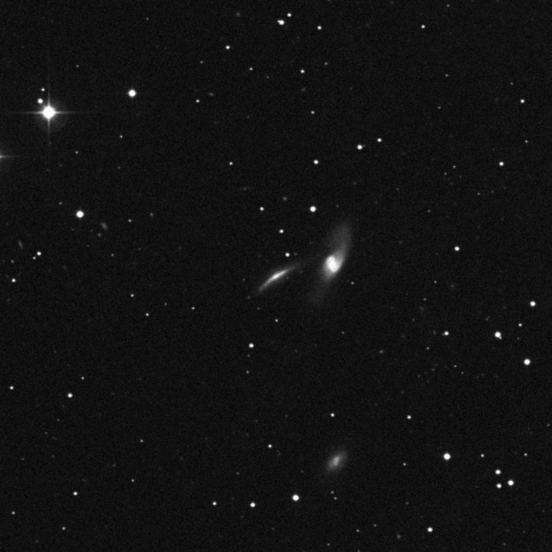 NGC 2799 - Zoom