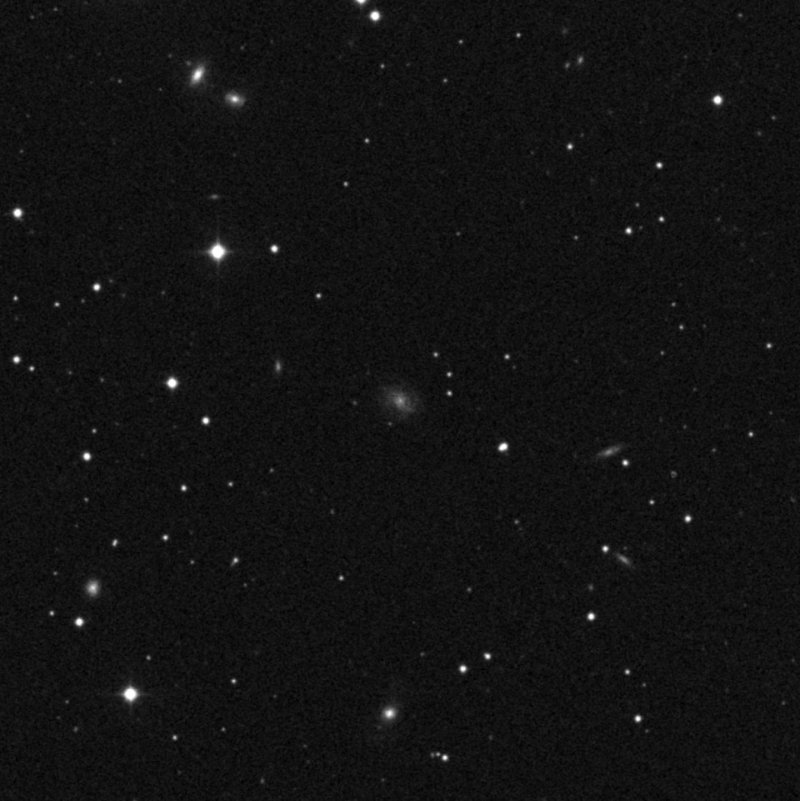 NGC 2801 - Zoom