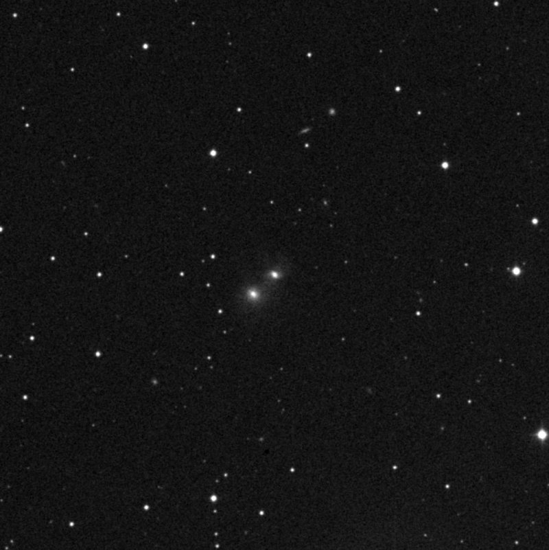 NGC 2802 - Zoom