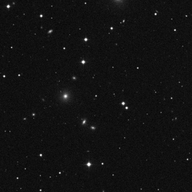 NGC 2806 - Zoom