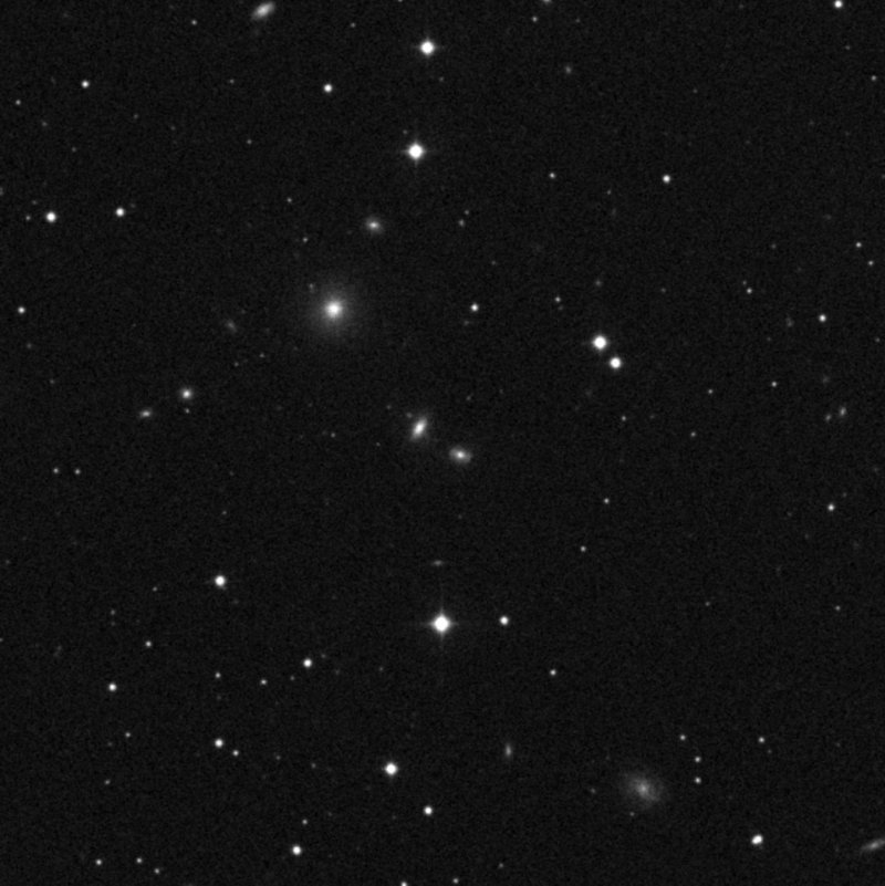 NGC 2807 - Zoom