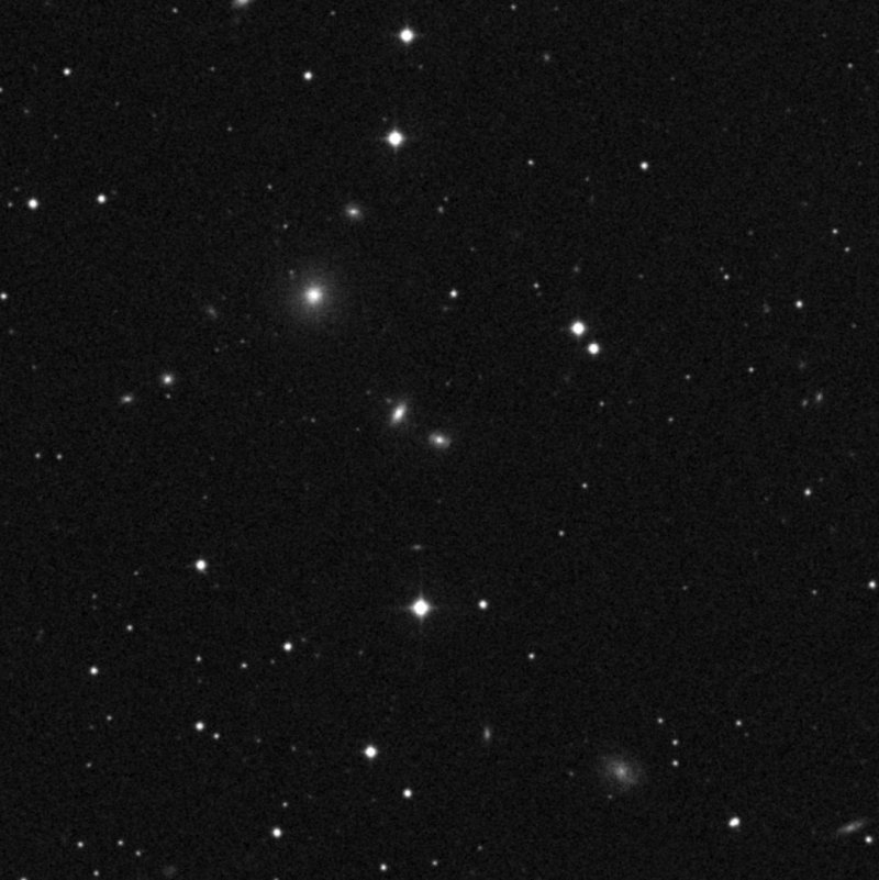 NGC 2807 - Zoom
