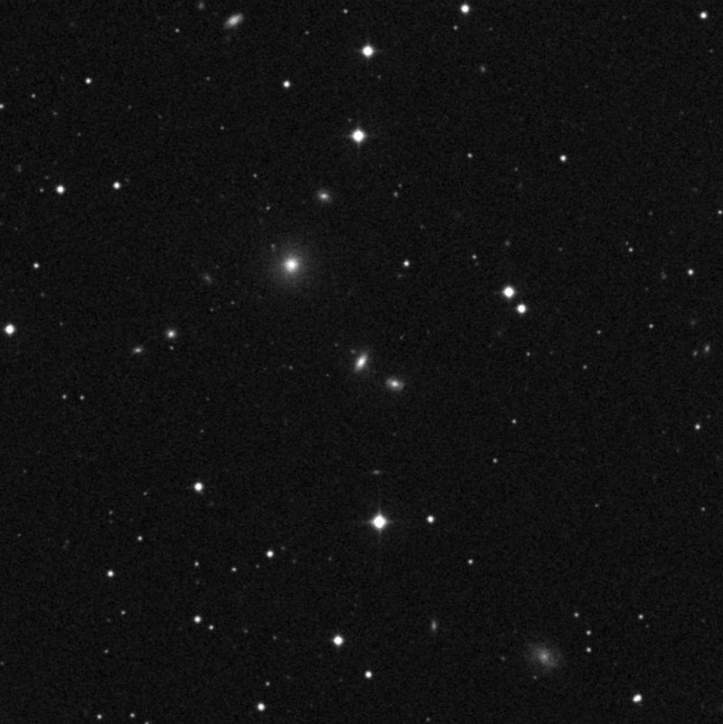 NGC 2807 - Zoom