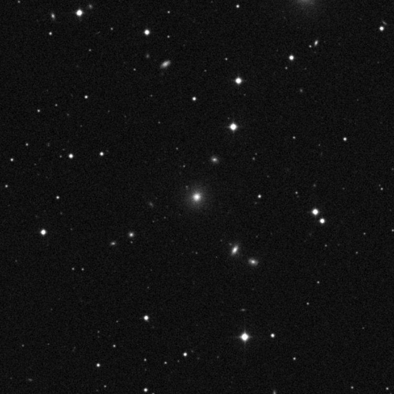 NGC 2809 - Zoom