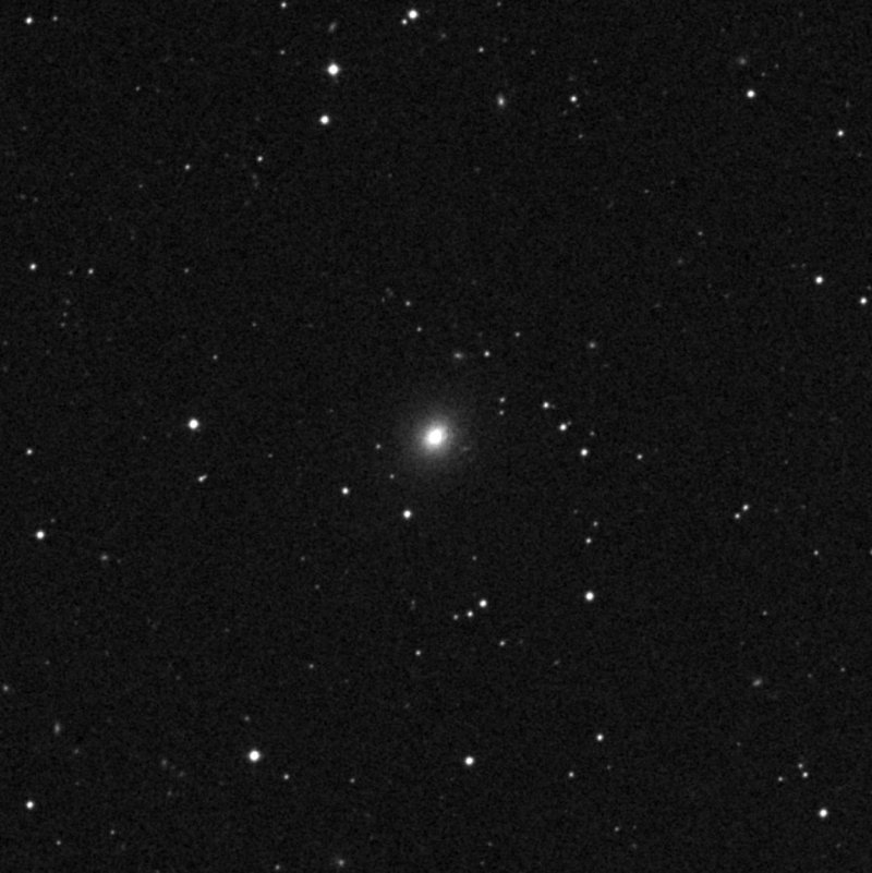 Nebulosa Pacman - Zoom