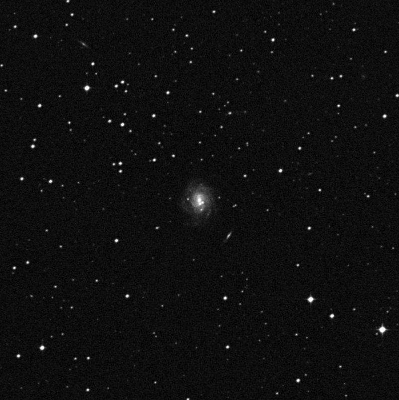 Nebulosa Pacman - Zoom