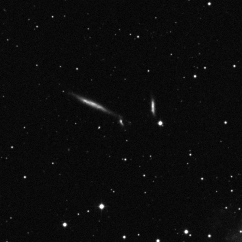NGC 2820 - Zoom