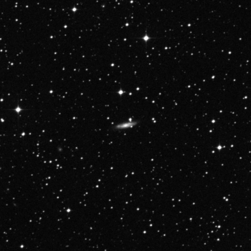 NGC 2821 - Zoom