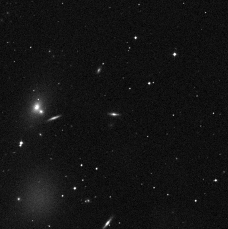NGC 2825 - Zoom
