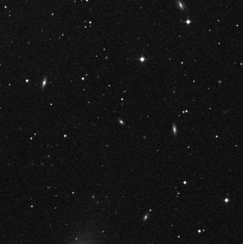 NGC 2828 - Zoom