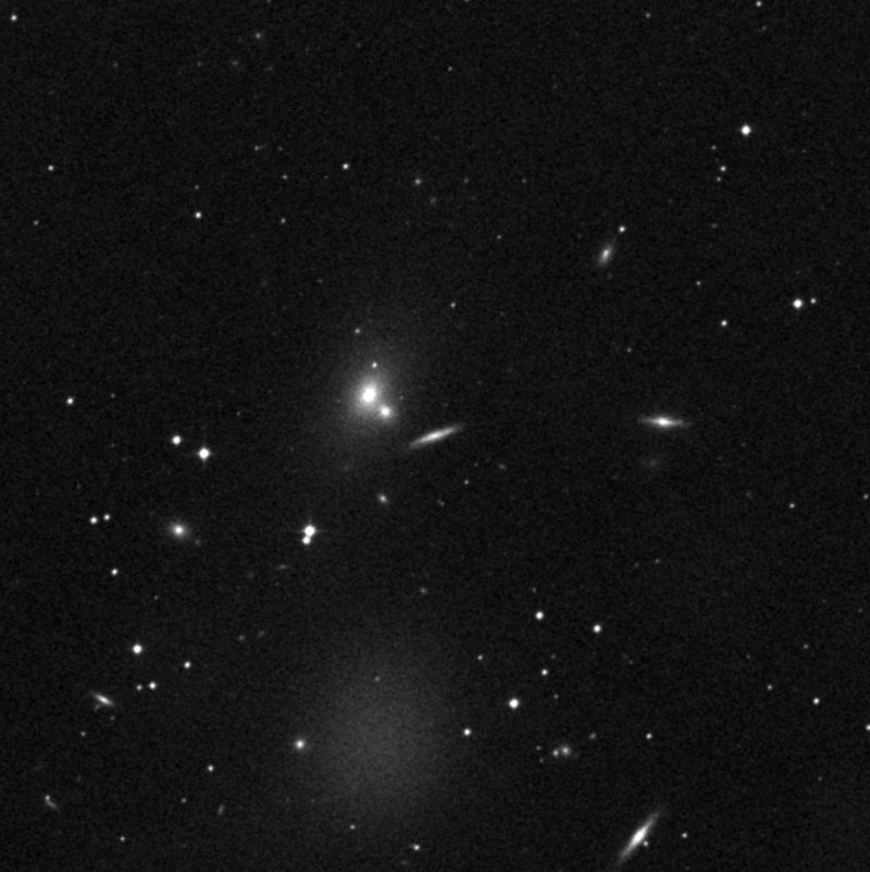 NGC 2830 - Zoom