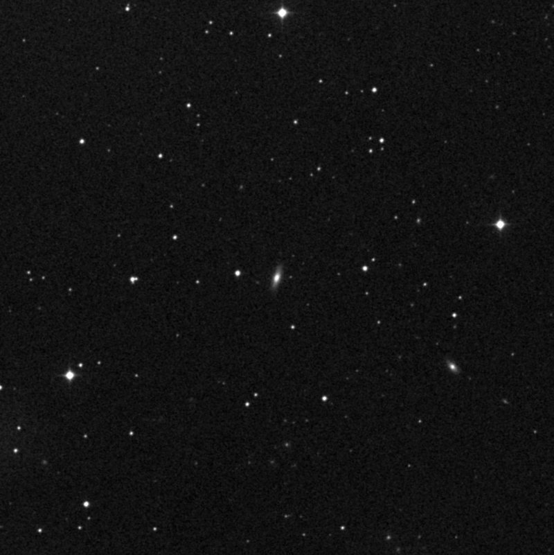 NGC 2833 - Zoom