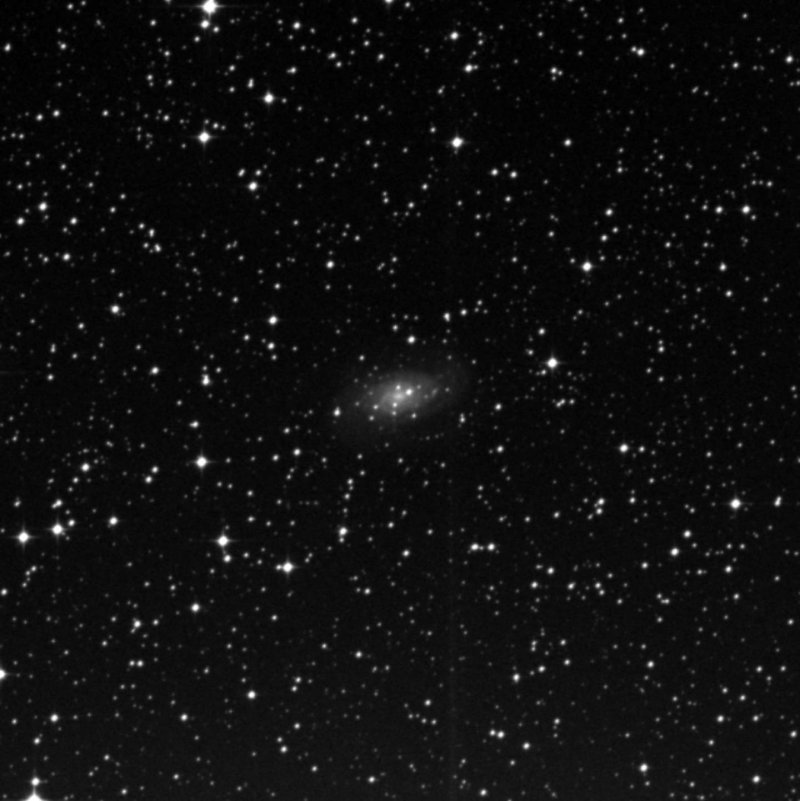 NGC 2836 - Zoom