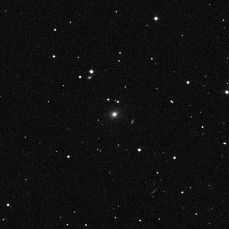 NGC 2838 - Zoom