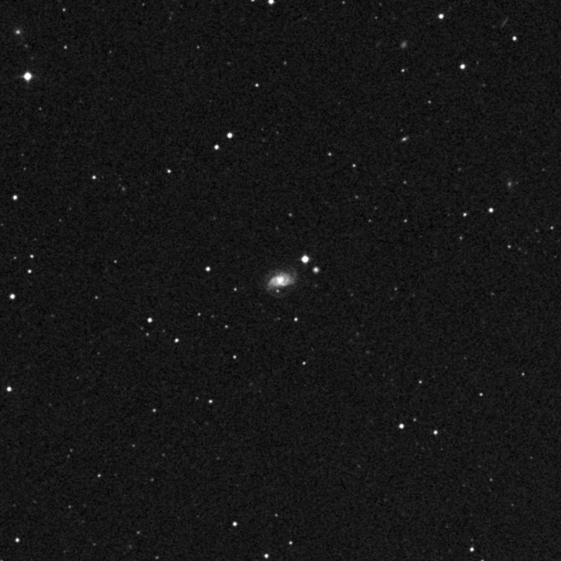 NGC 2840 - Zoom