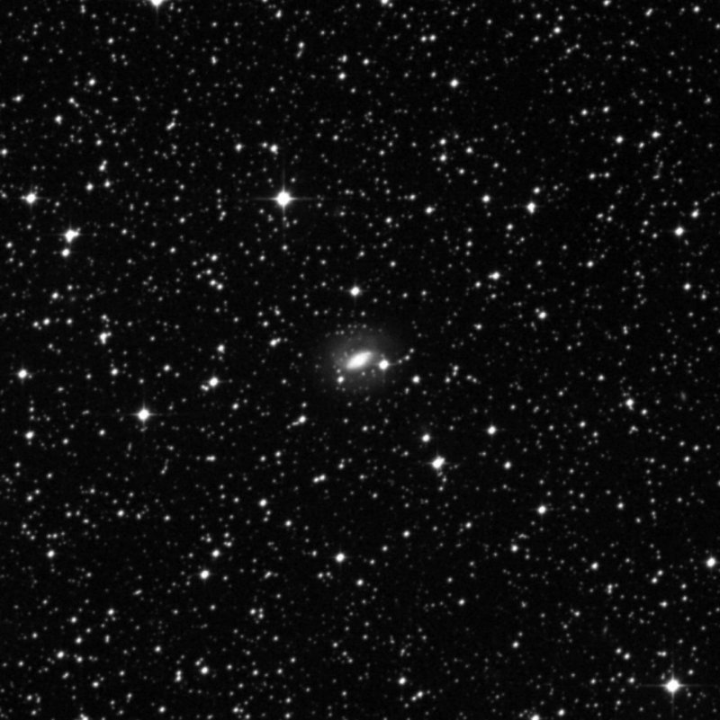 NGC 2842 - Zoom