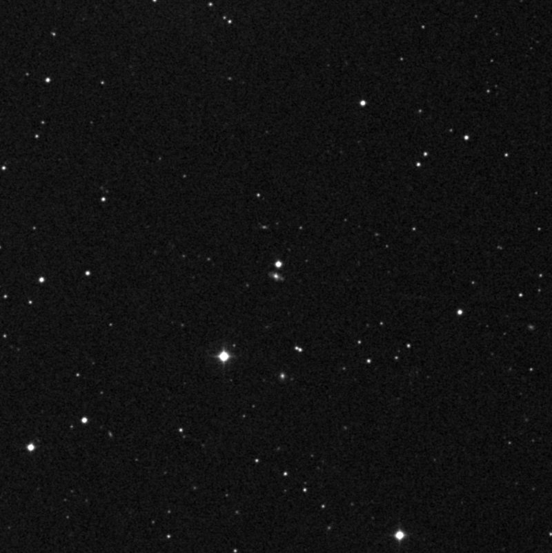 NGC 2843 - Zoom