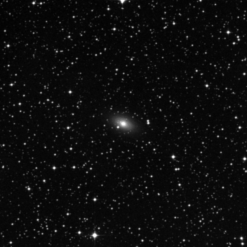 NGC 2845 - Zoom