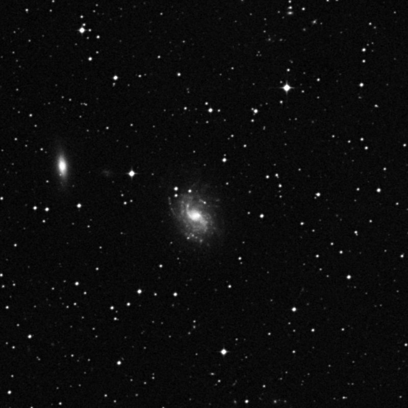 NGC 2847 - Zoom
