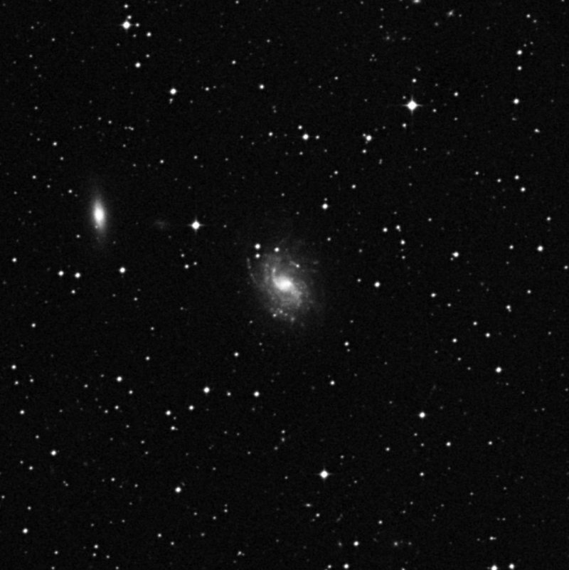 NGC 2848 - Zoom