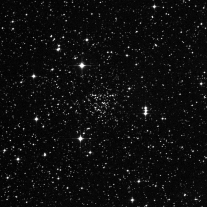 NGC 2849 - Zoom