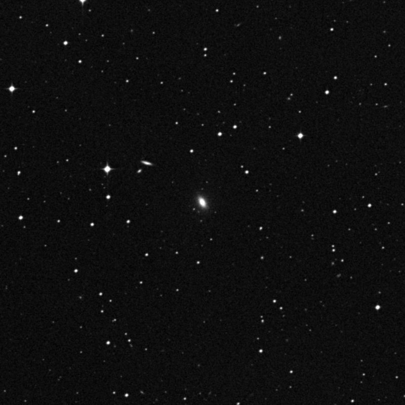 NGC 2850 - Zoom