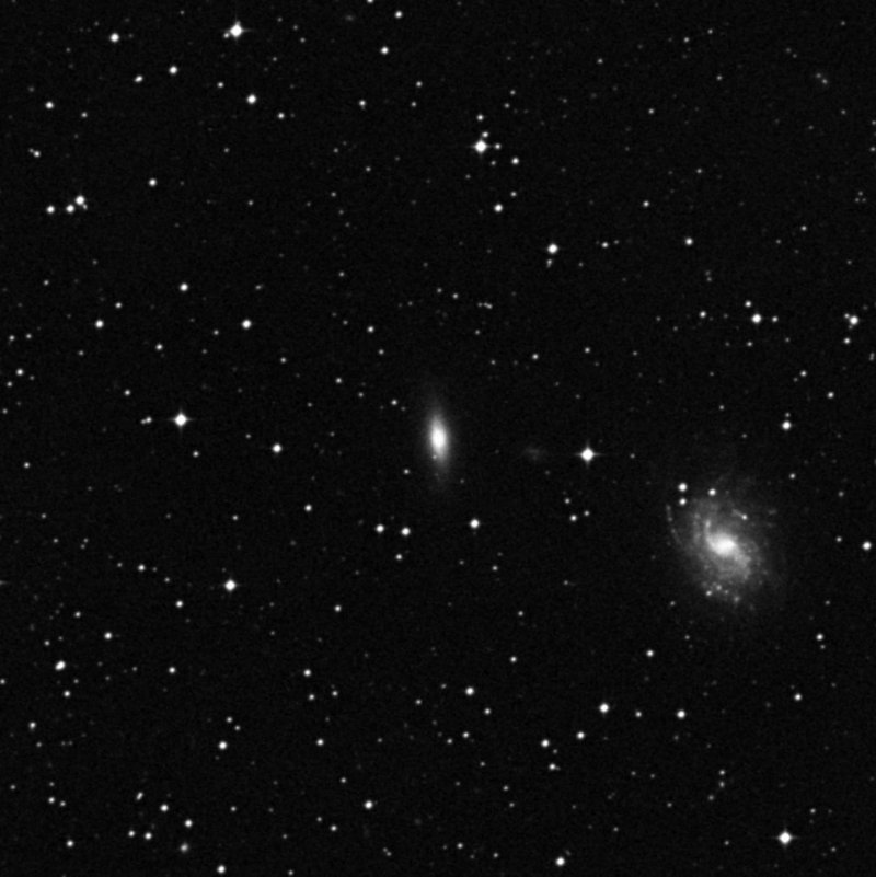 NGC 2851 - Zoom