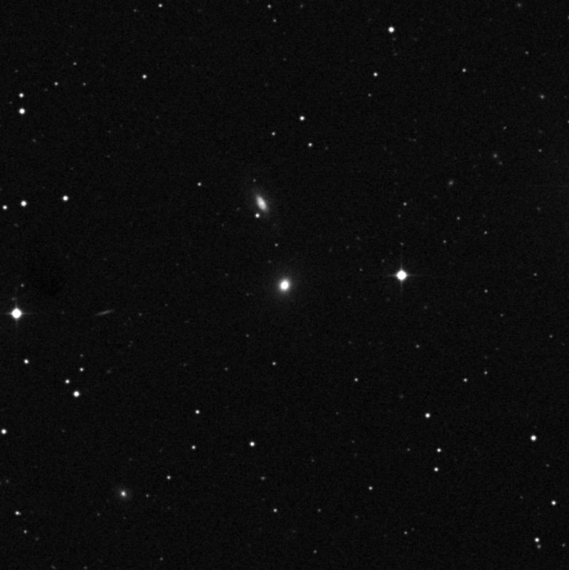 NGC 2852 - Zoom