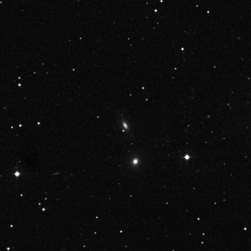 NGC 2853 - Zoom