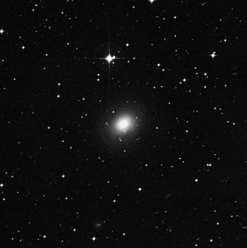 NGC 2855 - Zoom
