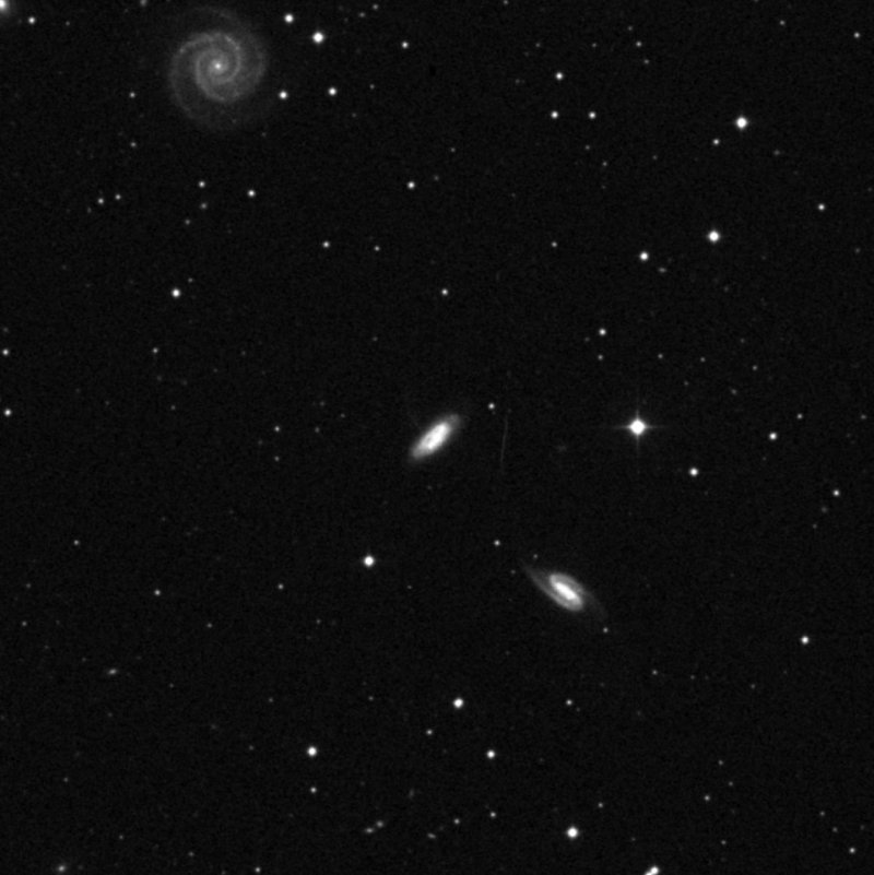 NGC 2856 - Zoom