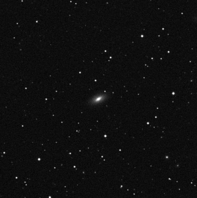 NGC 2858 - Zoom