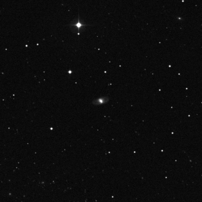 NGC 2860 - Zoom