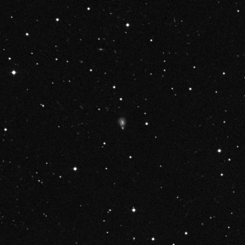 NGC 2864 - Zoom