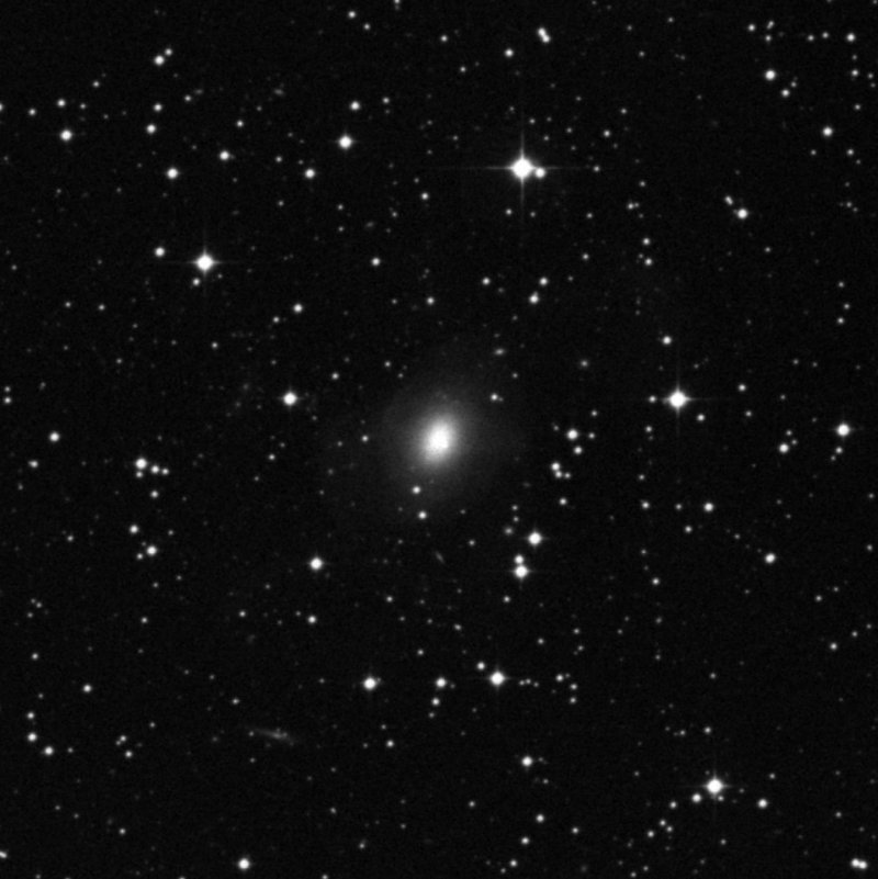 NGC 2865 - Zoom