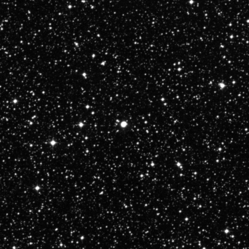 NGC 2867 - Zoom