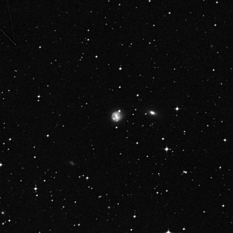 NGC 2869 - Zoom
