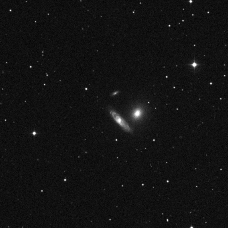 NGC 2875 - Zoom