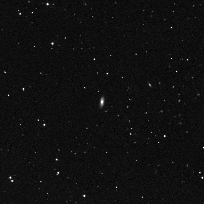 NGC 2878 - Zoom