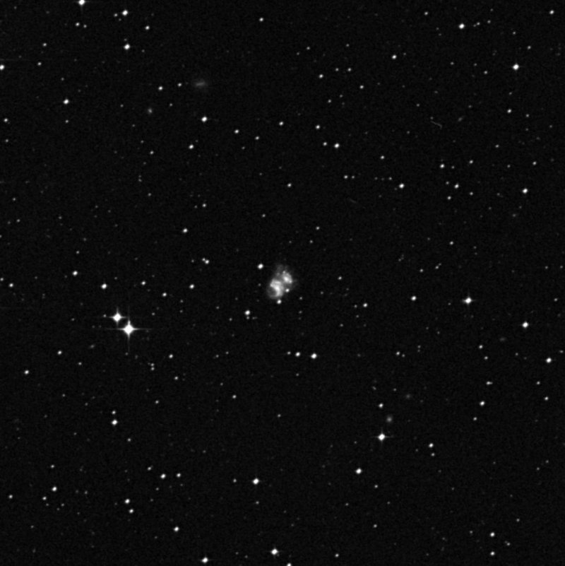 NGC 2881 - Zoom