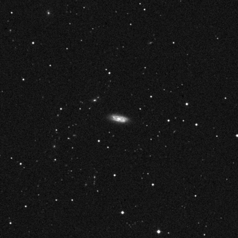 NGC 2882 - Zoom