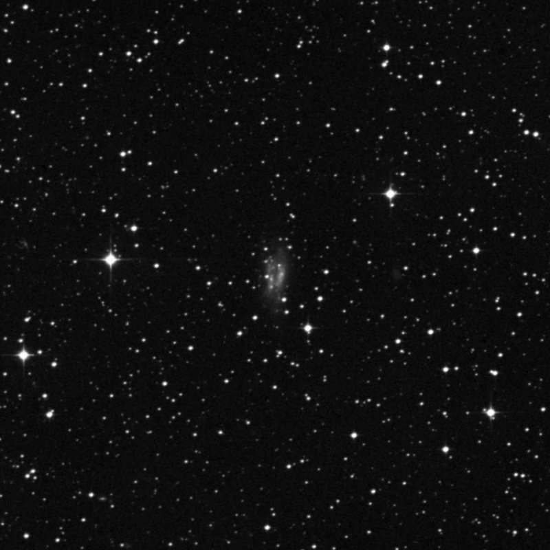 NGC 2883 - Zoom