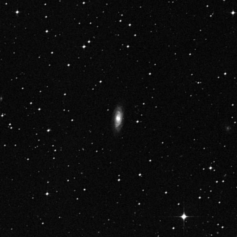 NGC 2884 - Zoom