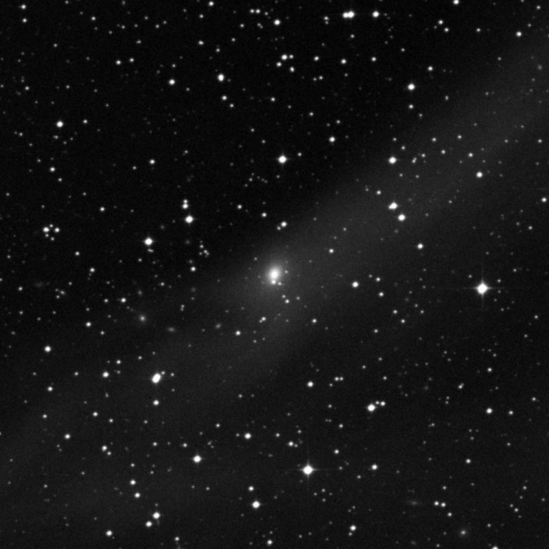 NGC 2888 - Zoom