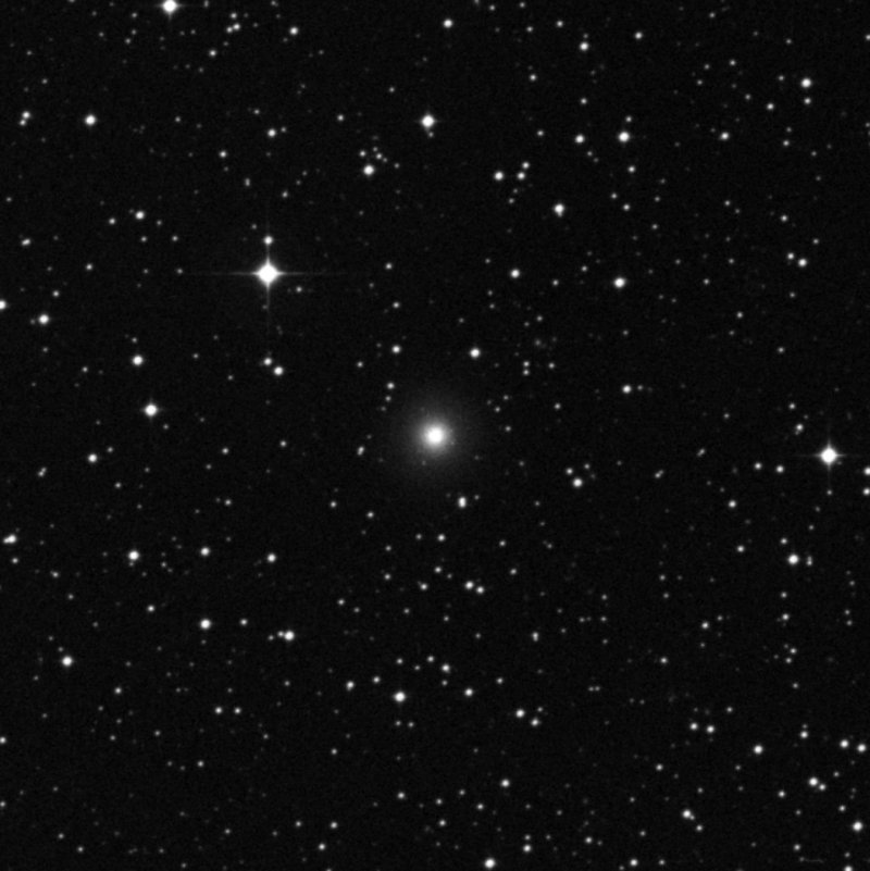 NGC 2891 - Zoom