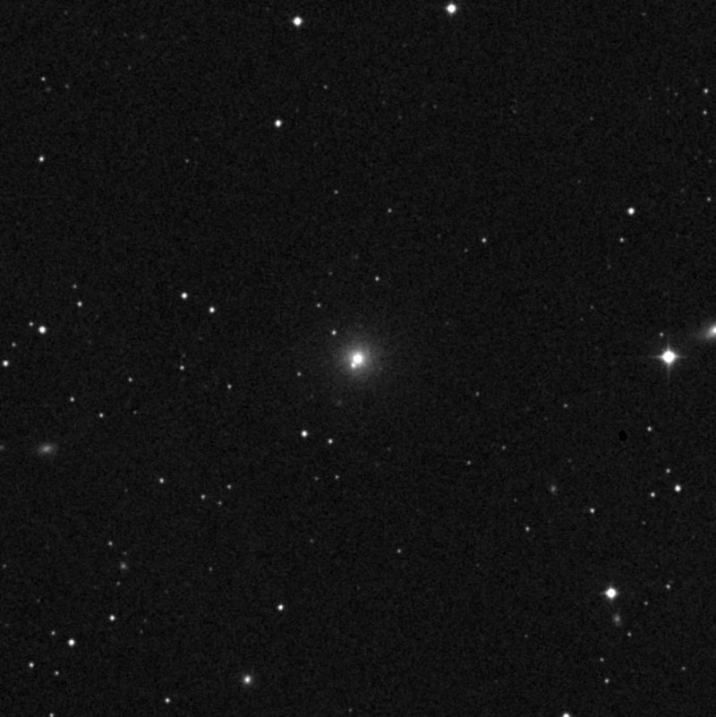 NGC 2892 - Zoom