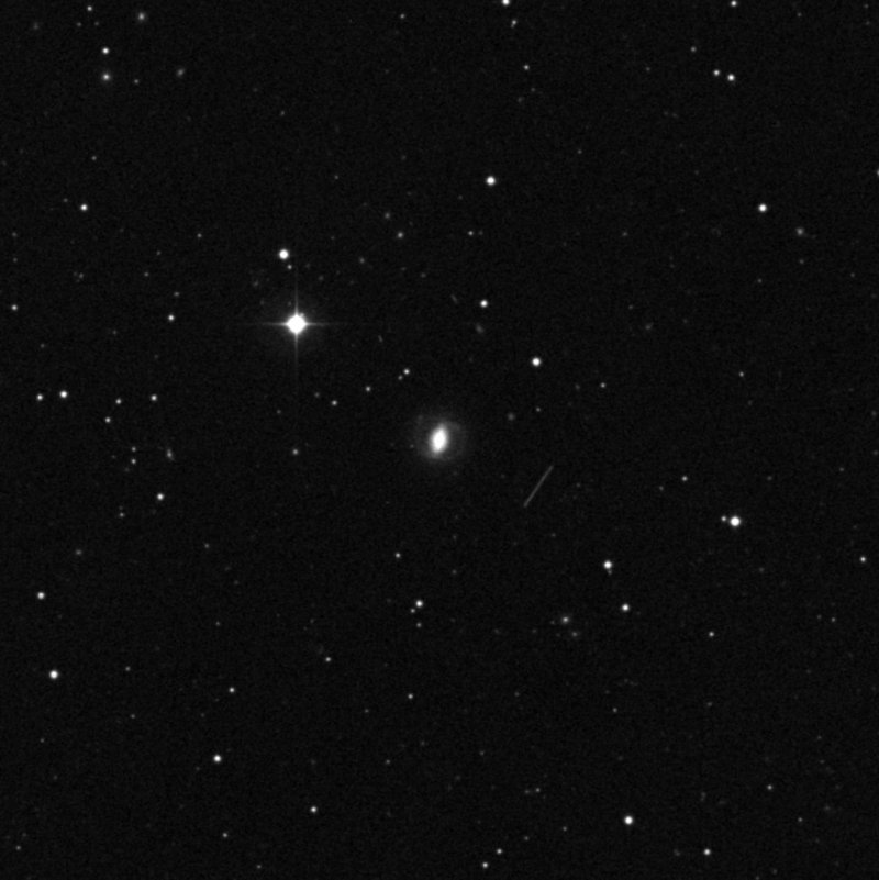 NGC 2893 - Zoom